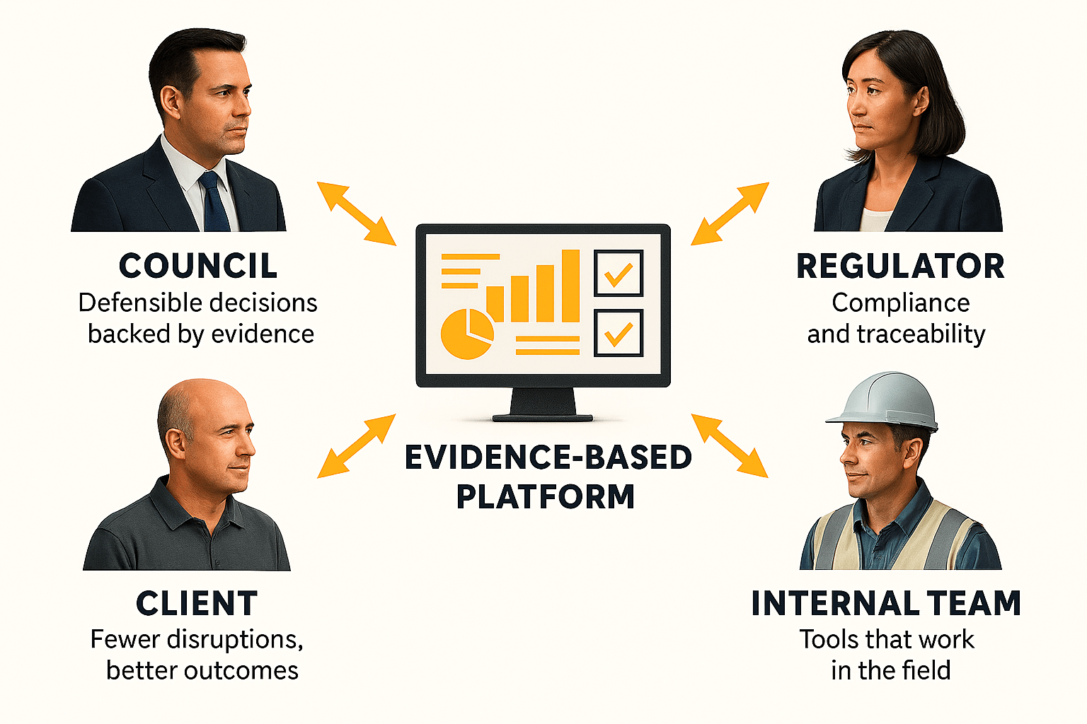 Evidence Based Platform Chart 1