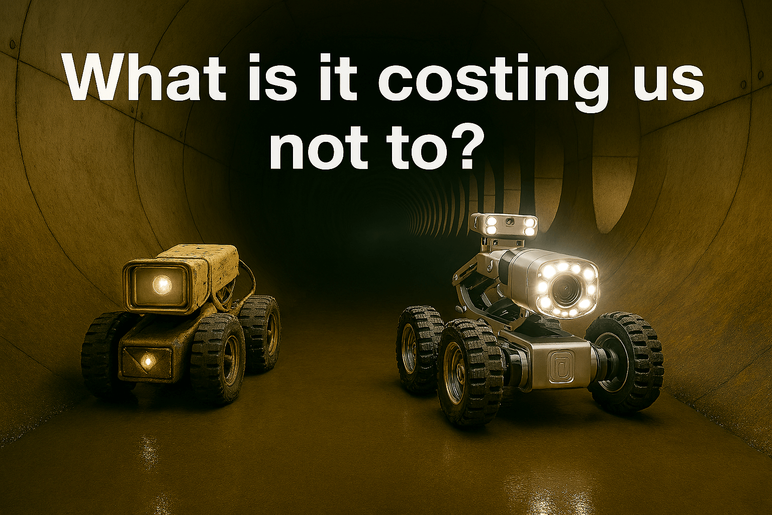 What is it costing use not to